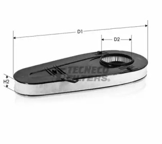 TECNECO FILTERS ar13717800 -  Воздушный фильтр